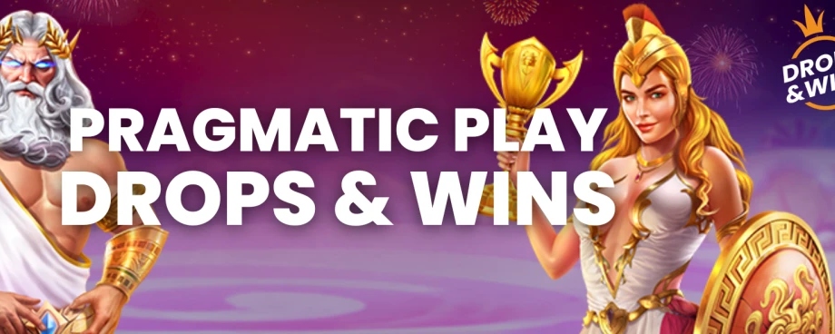 Pragmatic Play Drops & Wins sur Cloudbet : 2 M€ à gagner par mois